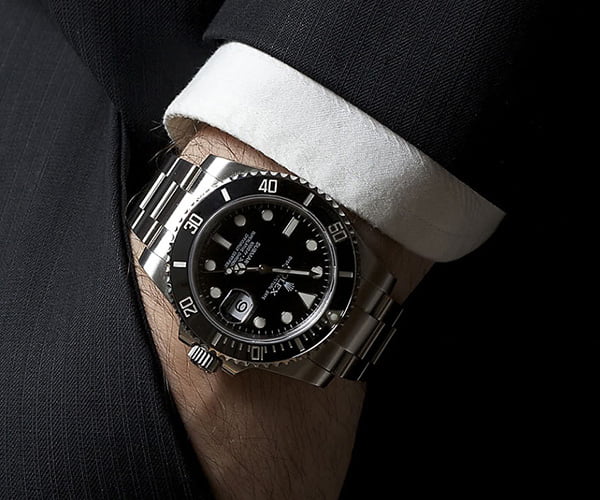 Replica vs Genuine - Swiss Replica Rolex Watches