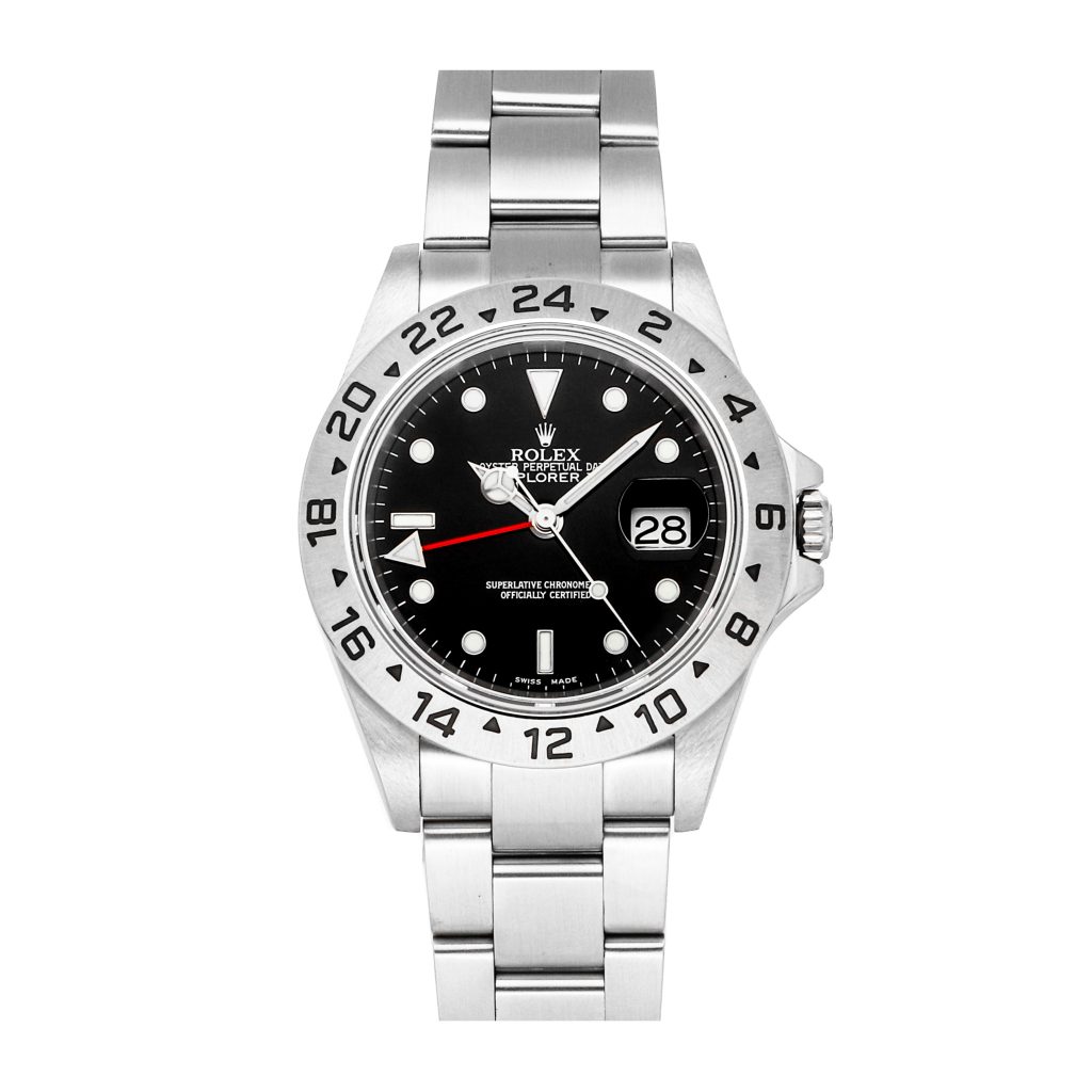 Explorer II Archives - Replica Rolex Watches