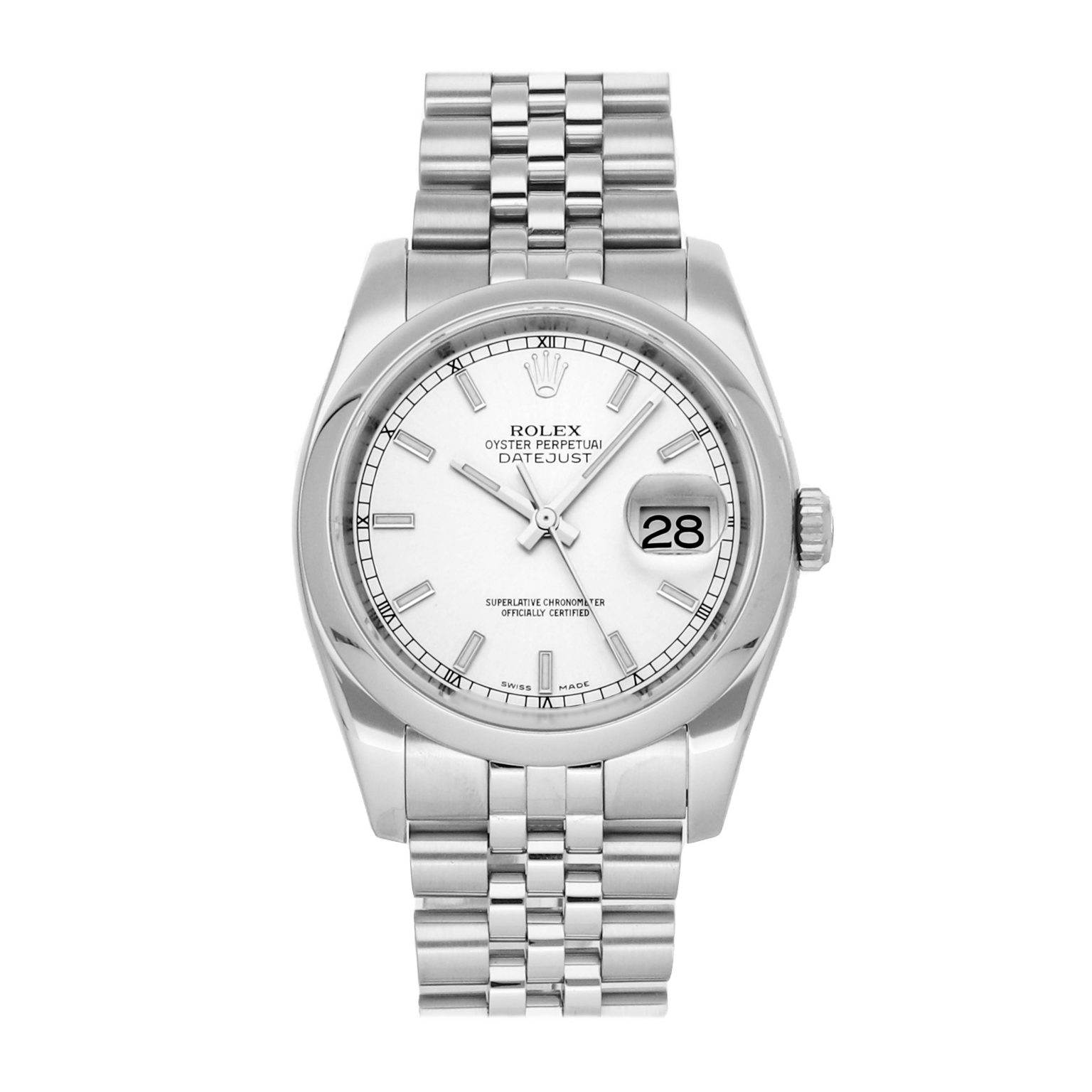 Datejust - Swiss Replica Rolex Watches