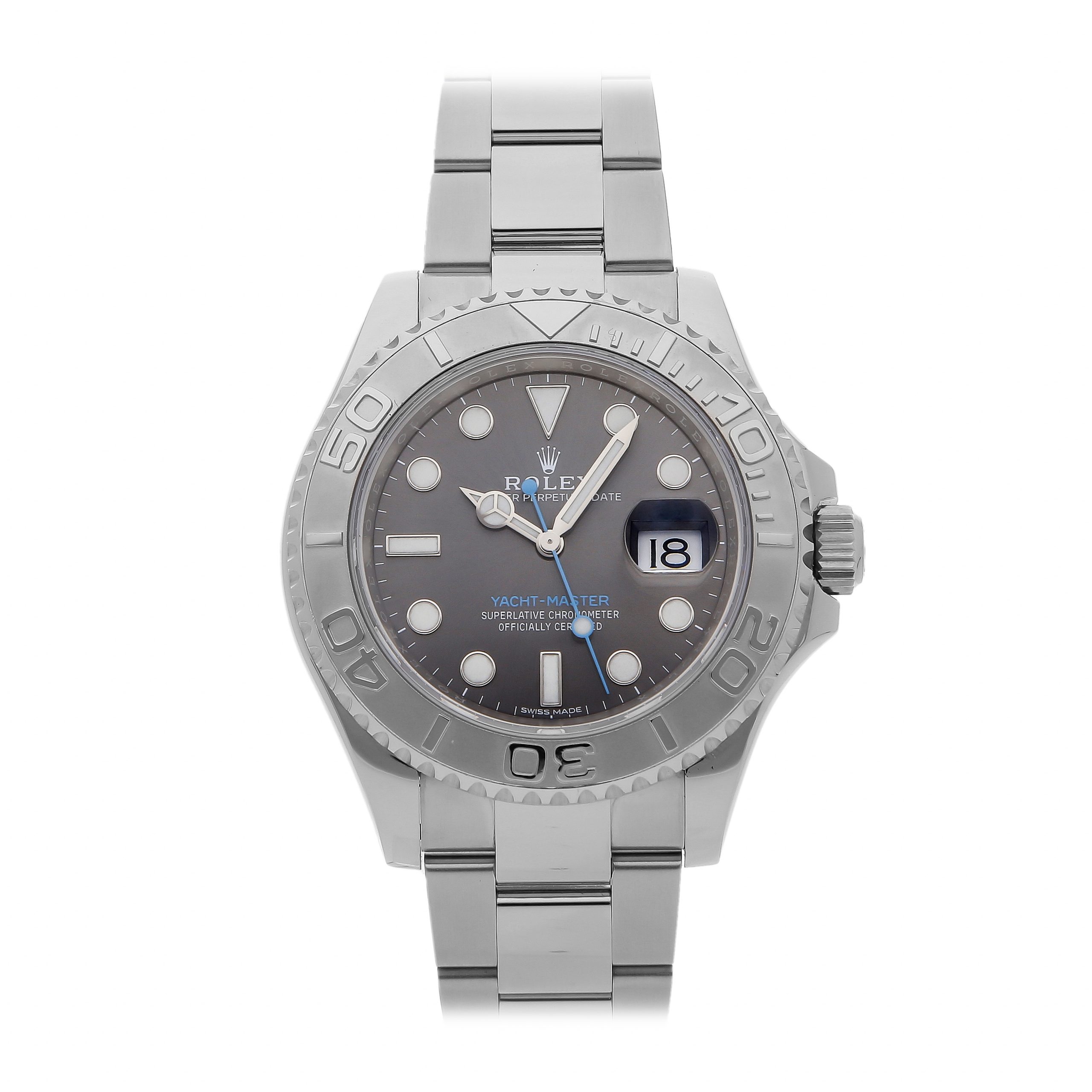 Rolex Super Clone Watch : Yacht-Master 116622-0003
