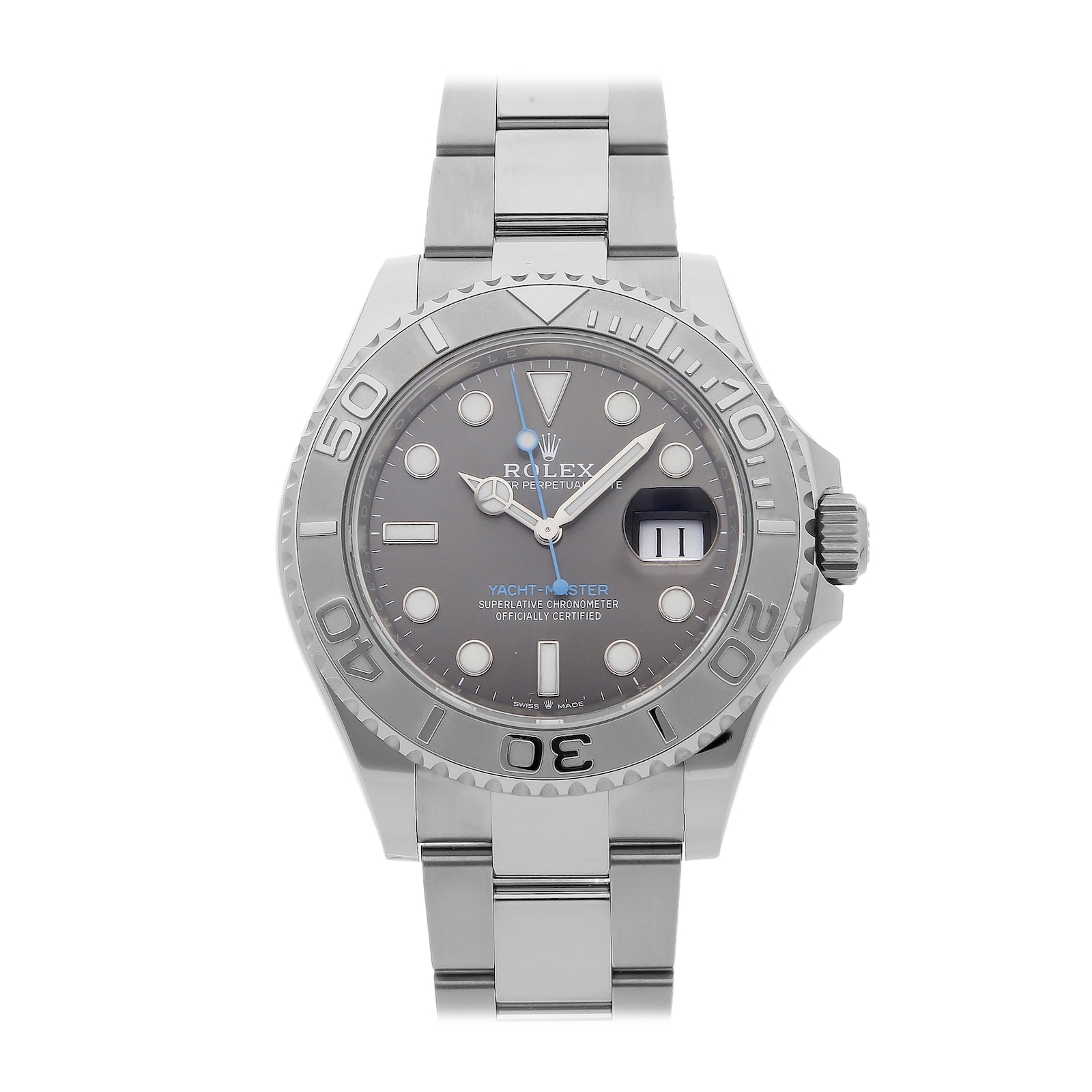 Rolex Super Clone Watch : Yacht-Master 126622-0001