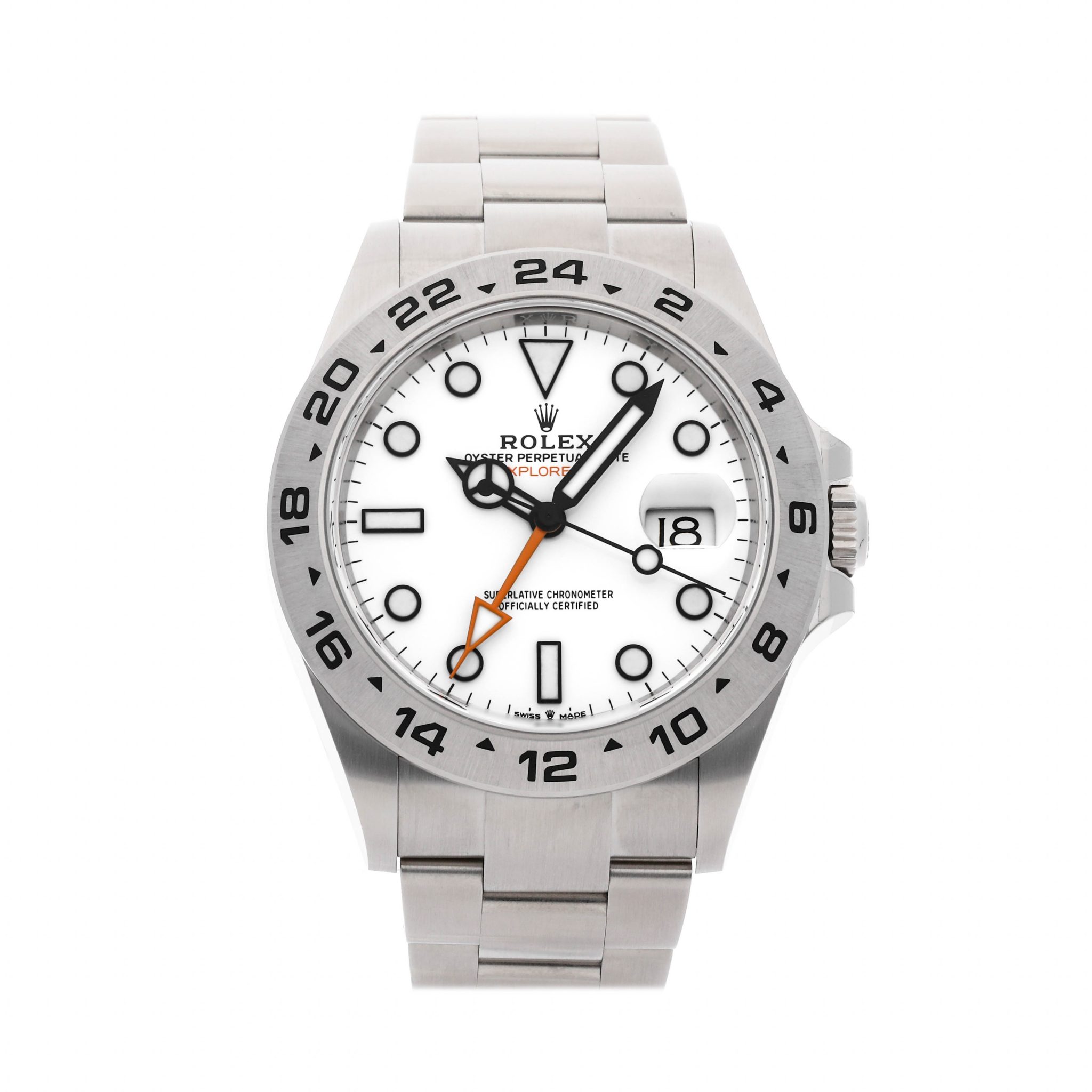 Explorer II Archives - Replica Rolex Watches